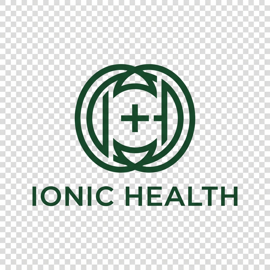 Logo Ionic Health